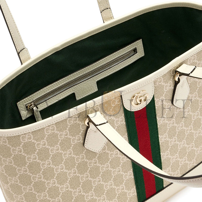 GUCCI OPHIDIA MEDIUM TOTE BAG ‎‎836849  (31*24*13cm)